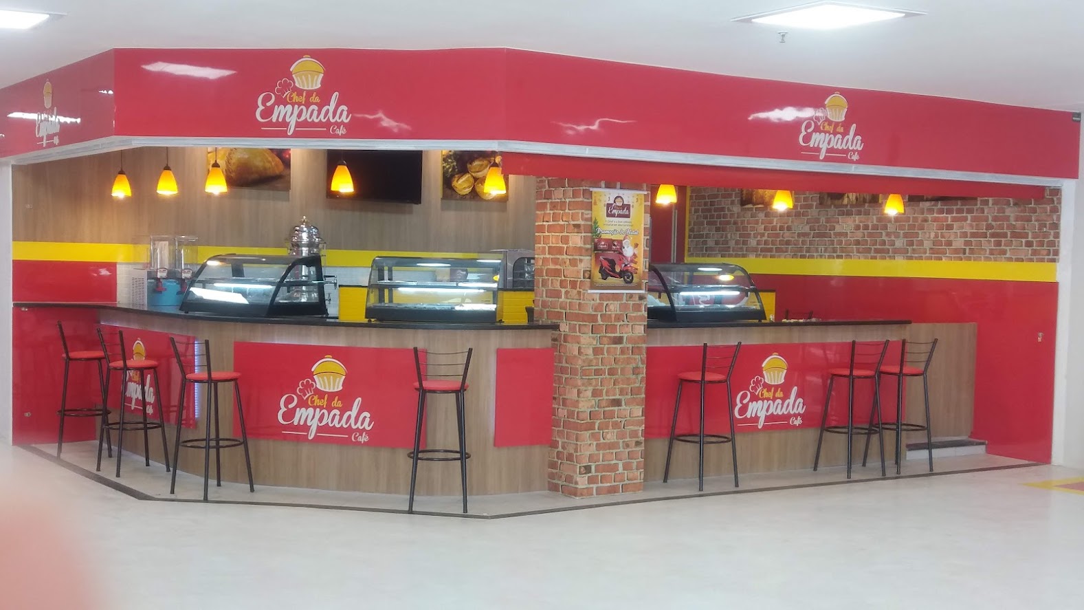 Loja Chef da Empada